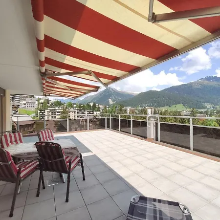 Attika Allod Park Haus C 801 By Interhome