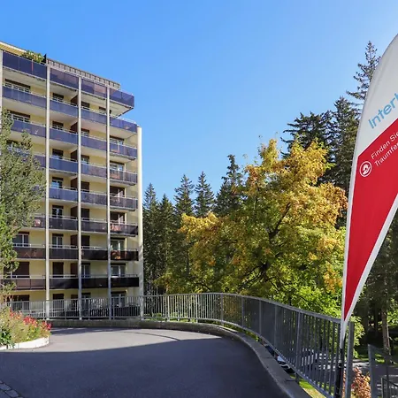 Attika Allod Park Haus C 801 By Interhome *