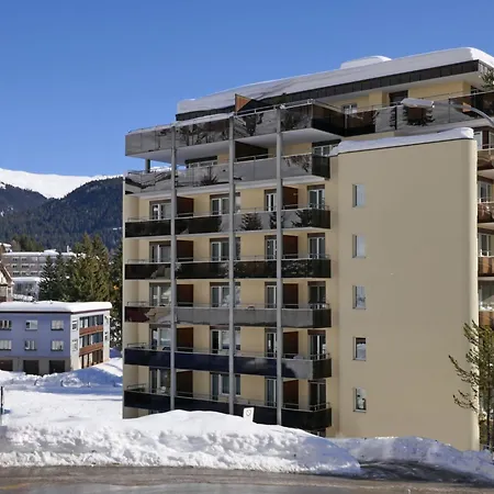 Attika Allod Park Haus C 801 By Interhome