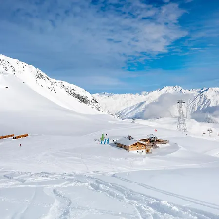 Attika Allod Park Haus C 801 By Interhome Apartment