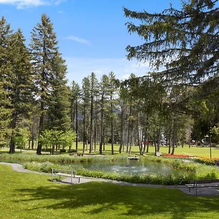 Attika Allod Park Haus C 801 By Interhome Apartmán Davos