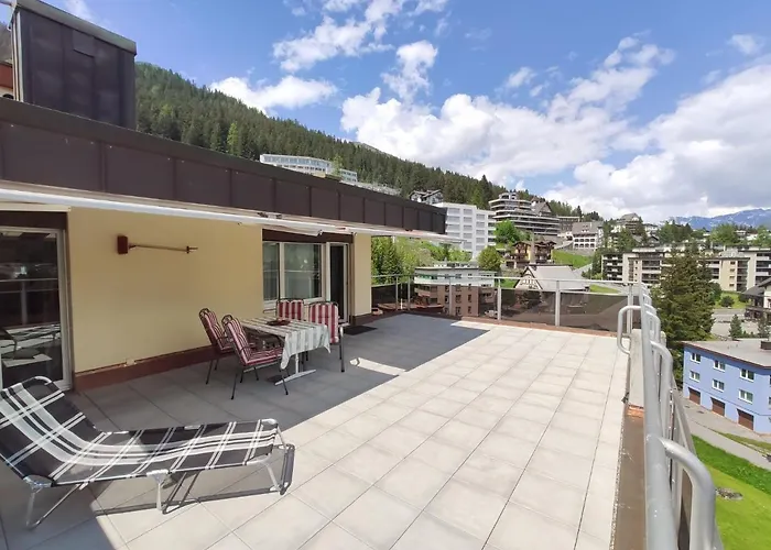 Attika Allod Park Haus C 801 By Interhome Daire Ostrava