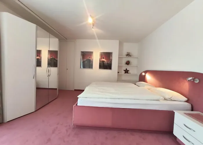 Attika Allod Park Haus C 801 By Interhome Daire