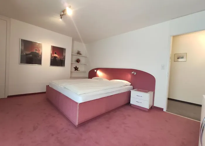 Daire Attika Allod Park Haus C 801 By Interhome Ostrava