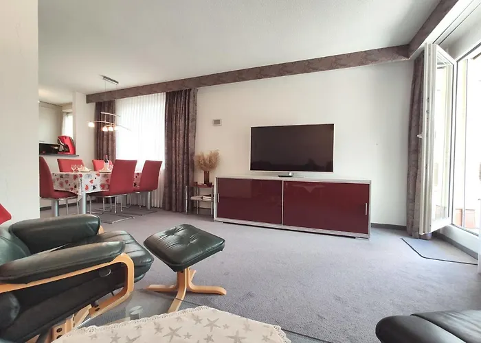 Attika Allod Park Haus C 801 By Interhome * Ostrava