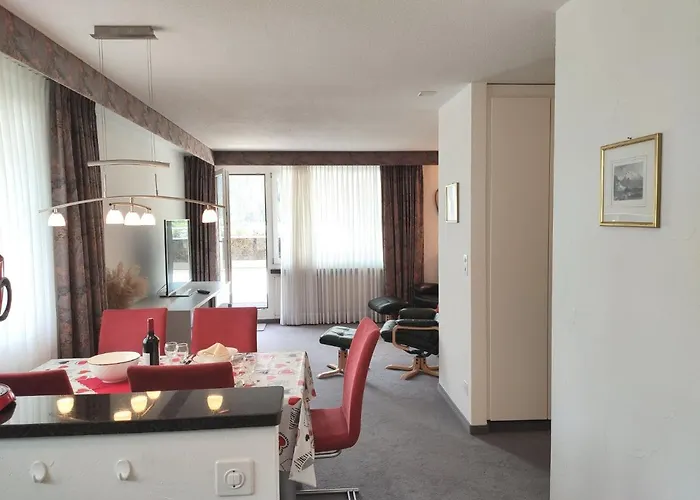 Attika Allod Park Haus C 801 By Interhome Daire