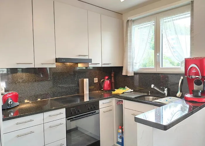 Attika Allod Park Haus C 801 By Interhome Daire Ostrava