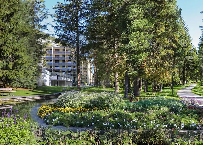 Attika Allod Park Haus C 801 By Interhome * Ostrava