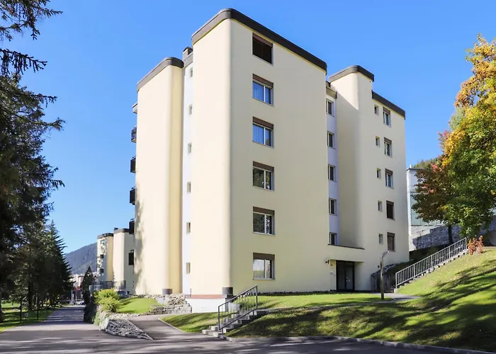 Attika Allod Park Haus C 801 By Interhome Ostrava