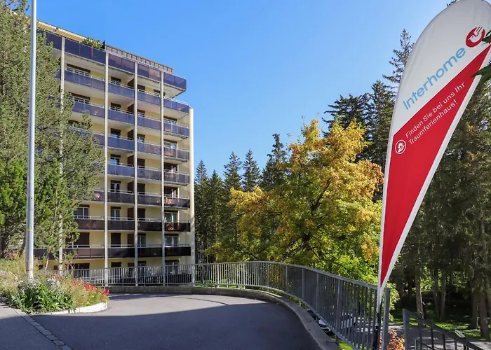 Attika Allod Park Haus C 801 By Interhome *