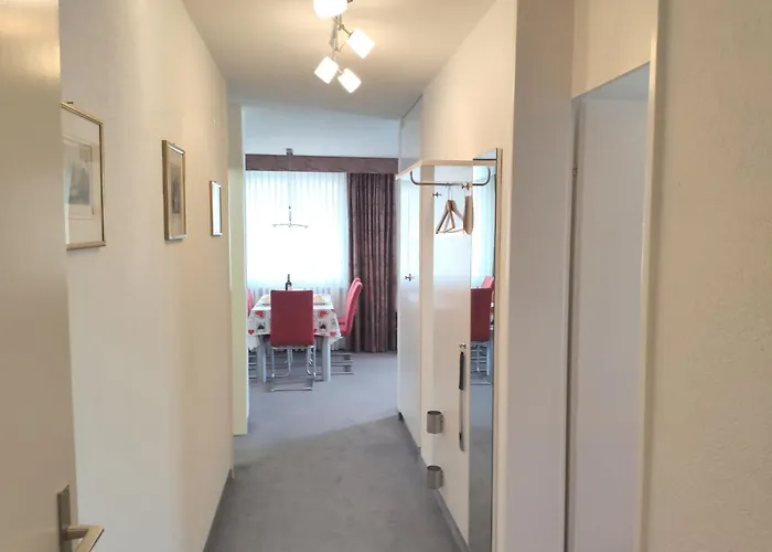 Daire Attika Allod Park Haus C 801 By Interhome *