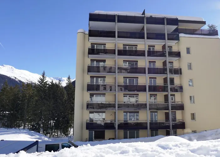 Attika Allod Park Haus C 801 By Interhome * Ostrava