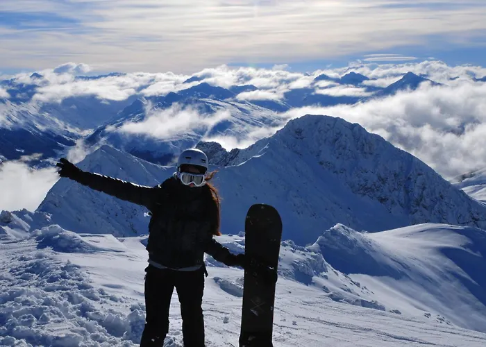 Daire Attika Allod Park Haus C 801 By Interhome Ostrava