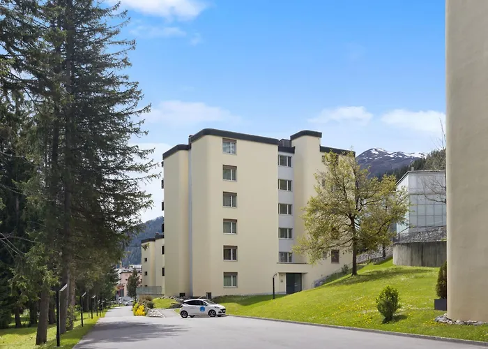 Daire Attika Allod Park Haus C 801 By Interhome Ostrava