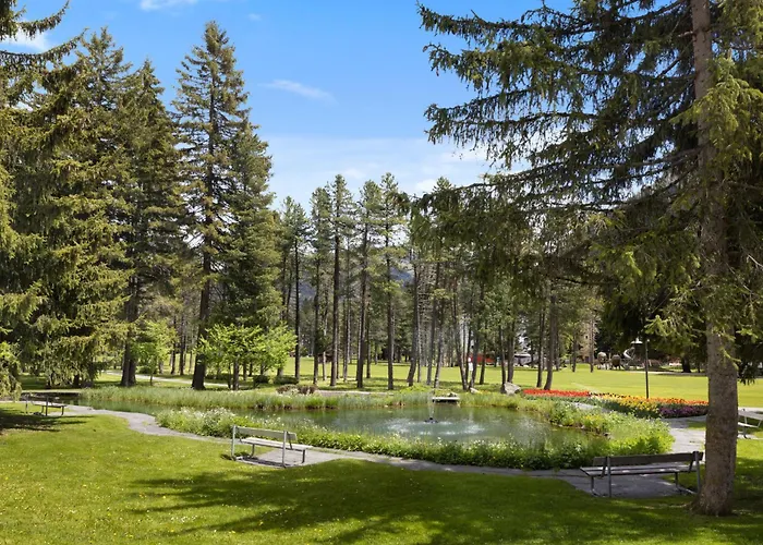 Attika Allod Park Haus C 801 By Interhome Daire Ostrava