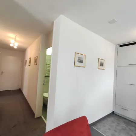 Attika Allod Park Haus C 801 By Interhome Davos