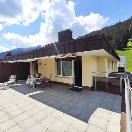 Attika Allod Park Haus C 801 By Interhome *