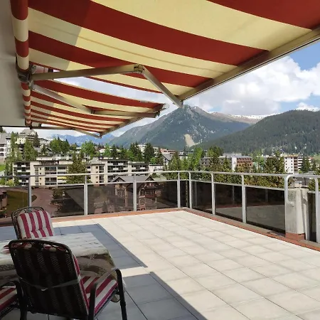 Attika Allod Park Haus C 801 By Interhome Lägenhet *