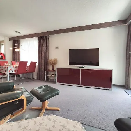 Attika Allod Park Haus C 801 By Interhome * Davos