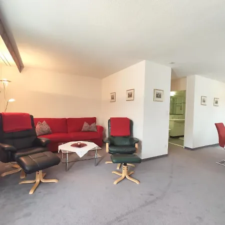 Lägenhet Attika Allod Park Haus C 801 By Interhome *