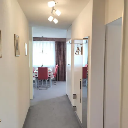 Lägenhet Attika Allod Park Haus C 801 By Interhome *