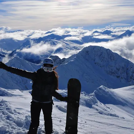 Lägenhet Attika Allod Park Haus C 801 By Interhome Davos