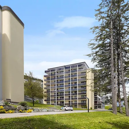 Attika Allod Park Haus C 801 By Interhome *