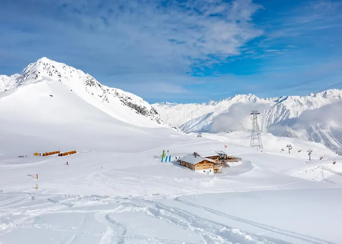 Attika Allod Park Haus C 801 By Interhome Lejlighed