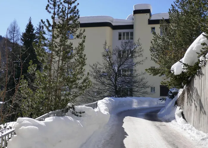 Attika Allod Park Haus C 801 By Interhome Lejlighed