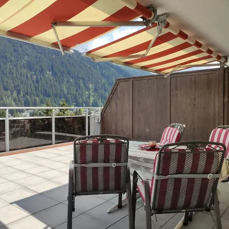 Attika Allod Park Haus C 801 By Interhome דירה *