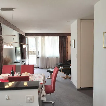 Attika Allod Park Haus C 801 By Interhome דירה