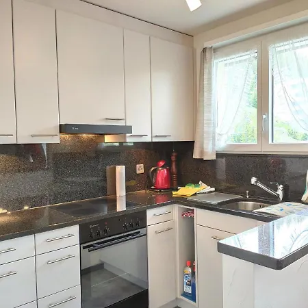 Attika Allod Park Haus C 801 By Interhome דירה דאבוס