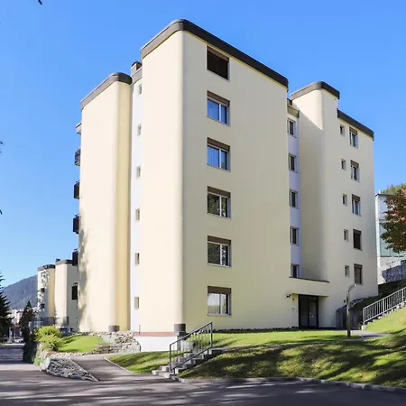 Attika Allod Park Haus C 801 By Interhome דאבוס