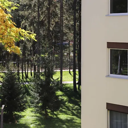 Attika Allod Park Haus C 801 By Interhome *