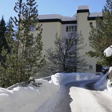 Attika Allod Park Haus C 801 By Interhome דירה