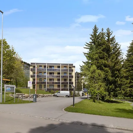 Attika Allod Park Haus C 801 By Interhome דירה